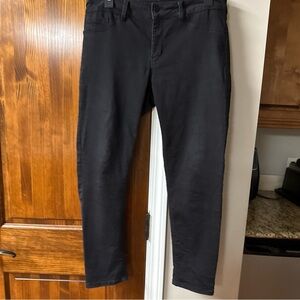 Hannah Elegant Black Trousers